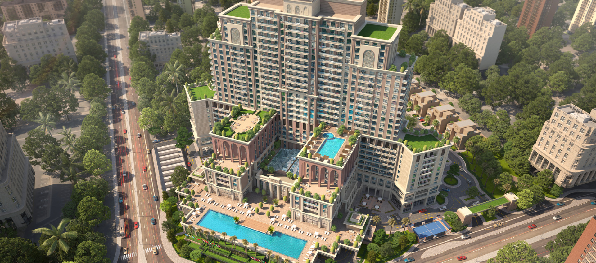 Rixos Hotel